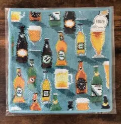 フェイラー　ハンカチ　ラブラリーパーティー