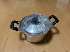 両手鍋 圧力鍋 蓋付き 調理器具のサムネイル
