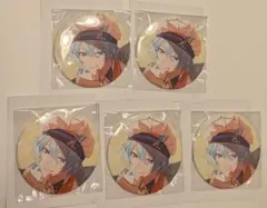 にじさんじ Speciale 渚トラウト 誕生日 箔押し缶バッジ 2025