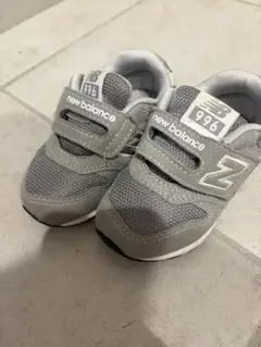 New Balance 996 グレー スニーカー