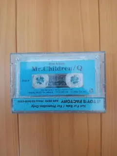 Mr.Children 　【美品】HERO カセットテープ Mr.Children ミスチル カセットテープ インディーズ - メルカリ