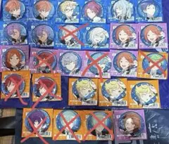春川宙 10周年 缶バッジ 20点セット あんスタ 10周年 缶バッジ 宙 20点 - メルカリ
