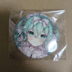 初音ミク 缶バッジ 直筆サイン入り 白い雪のプリンセスは 初音ミク 缶バッジ 直筆サイン入り 白い雪のプリンセスは - メルカリ