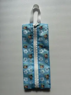 ハローキティ Me% ローリーズファーム トラベルポーチS