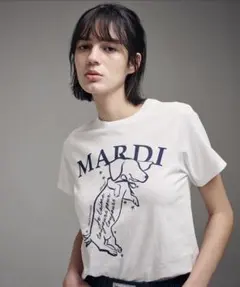 マルディメクルディMardi Mercredi Tシャツのサムネイル
