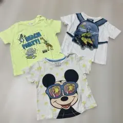 ZARABABY Tシャツ３点セット