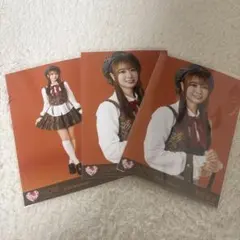 ＝LOVE イコラブ 瀧脇笙古 生写真