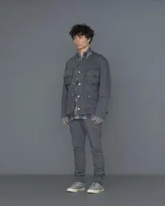 nonnative RIDER JACKET WINDSTOPPERのサムネイル