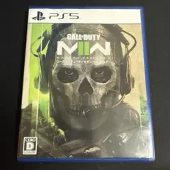 PS5 Call of Duty: Modern Warfare II (コー…