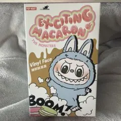 POP MART Exciting Macaron The Monsters