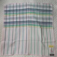 新品未使用 日本製 ポロラルフローレン ハンカチ