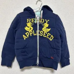 REDDYAPPLESEED アウター　上着　保育園　冬服　子ども　キッズ