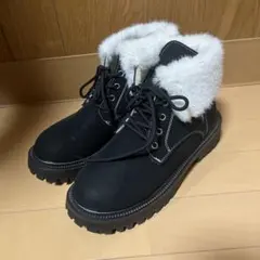 SHEIN レディースアンクルブーツ　40
