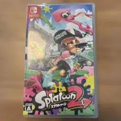 Splatoon 2 (Nintendo Switch)