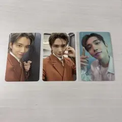 SEVENTEEN ジョシュア トレカ SPILL THE FEELS