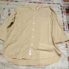 STILL BY HAND ボタンダウンシャツ 7分袖のサムネイル
