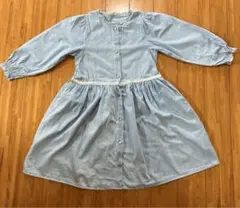 apreslescours 130cm　ワンピース