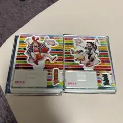 浅野いにお　アクリルスタンド　ゆっこ　のん　アソコがじゅん！！