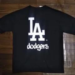 新品未使用　MLB ロサンゼルス　ドジャース　半袖Tシャツ Mサイズ　限定品2