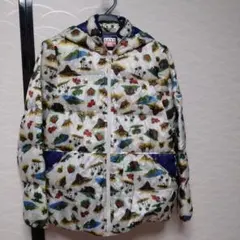 チチカカ 超軽量ダウンジャケット美品商品のサムネイル
