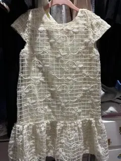 ZARA キッズ 148 ワンピースのサムネイル