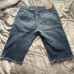 雪*福様 GAPのショートジーンズになります。 Made in Canada