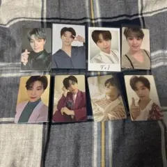 セブチ トレカ SVT ディノ