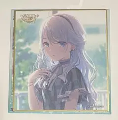 プロセカ 宵崎奏 色紙 - メルカリ