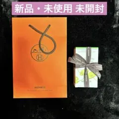 未使用級 エルメス ナイルの庭 ヘアミスト 30ml 箱付き HERMES