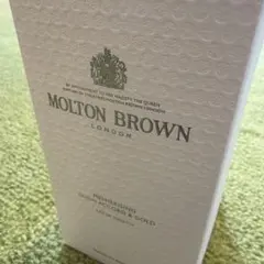MOLTON BROWN オードトワレ　ウード・アコード&ゴールド　100mlのサムネイル