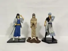 銀魂 一番くじ フィギュアセット 一番くじ 銀魂 銀魂展フィギュアセット - メルカリ