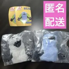 パペットスンスン　フィンガーパペットぬいぐるみ　スンスンA ゾンゾン