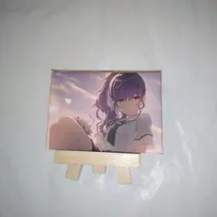 は*。様 プロセカ　マイセカイ　ミニキャンバスコレクション　voi2 C 朝比奈