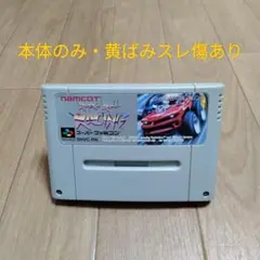 ソフトのみ ロックンロールレーシング Rockn'Roll Racing SFC