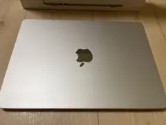 MacBookAir M2 16GB 256GB AppleCare+ シルバーのサムネイル
