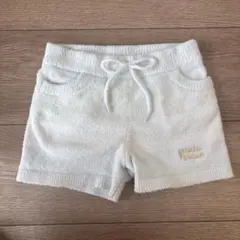 gelato pique ベビーショートパンツ XXS ルームウェア