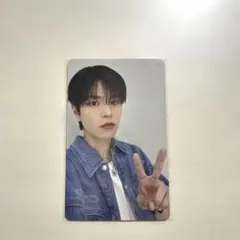 スキズ　 KARMA オフイベ　会場限定特典トレカ　　スンミン