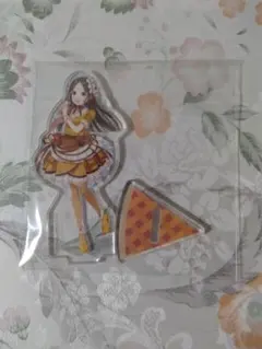 学園アイドルマスター 一番くじ part5 描き下ろしアクリルスタンド 倉本千奈