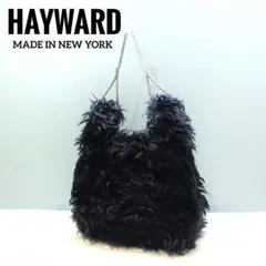HAYWARD ヘイワード Deuxieme Classe ファー ハンドバッグのサムネイル