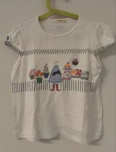 ファミリア　f dash 半袖　 Tシャツ　140