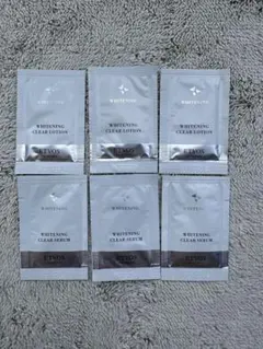 ㉗ETVOS エトヴォス　ホワイトニングクリアライン　サンプル