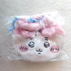 ちいかわ おかお巾着② 古本屋 カニちゃん