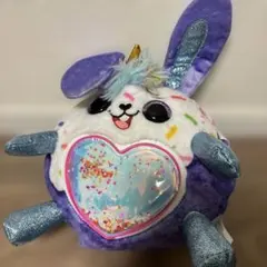 レインボーコーンズ　ZURU ぬいぐるみ　ユニコーン　フェアリーコーン
