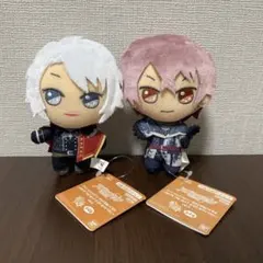 アイドリッシュセブン アイナナ きらどるぬいぐるみ　2点セット