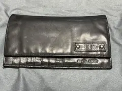 【POLICE】POLICE ポリス 長財布 2つ折り財布 メンズのサムネイル