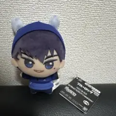 ブルーロック ちびぐるみvol.2～casual bunny～ 烏旅人