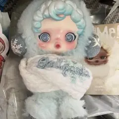 スカルパンダ SKULLPANDA song of snow