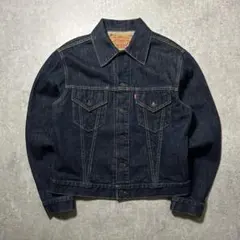 リーバイス 71507 復刻 セカンド 革パッチ 日本製 サイズ 40 Lサイズ