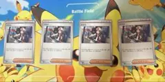 トウコ(ノーマル) 4枚セット