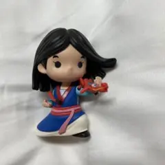 【POP MART】ムーラン フィギュアのサムネイル